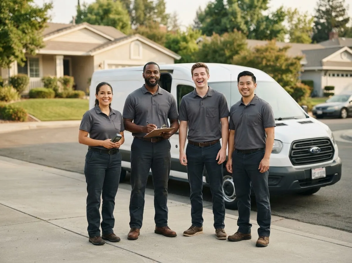 Licensed water damage restoration technician near Tomales, CA